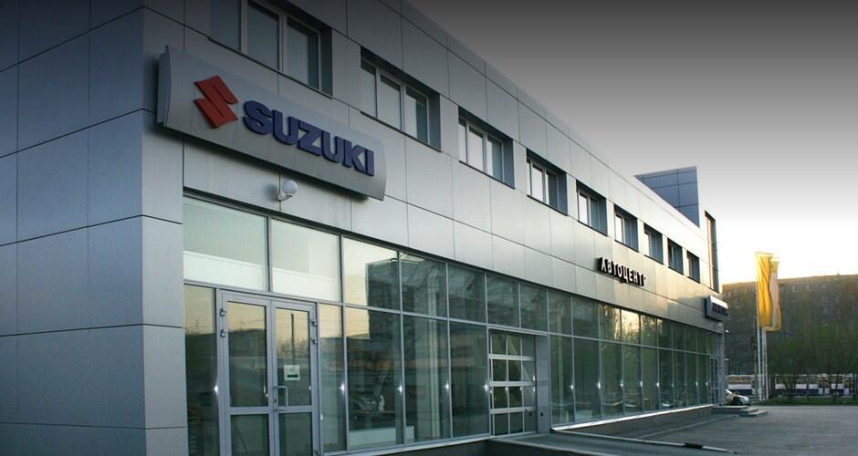 Suzuki Lucky Motors