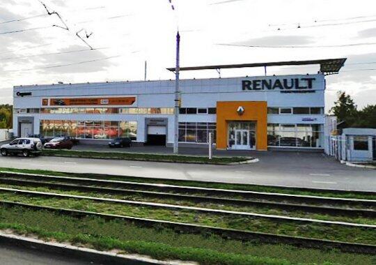 ТрансТехСервис Renault