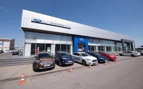 Форд Центр Иркутск