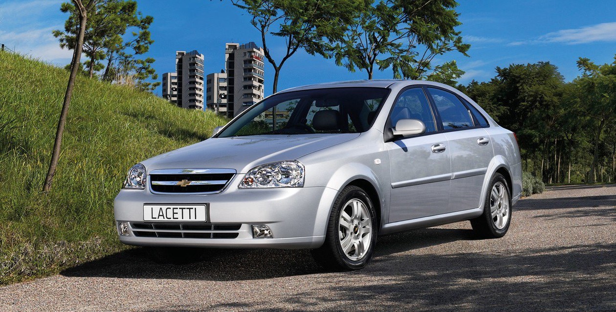 Chevrolet Lacetti 2004-2012