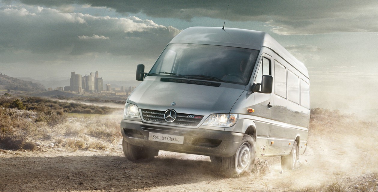 Mercedes Sprinter Classic