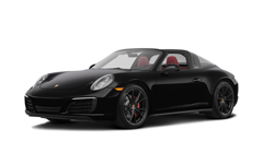 Porsche 911 Carrera купе