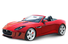 Jaguar F-Type родстер