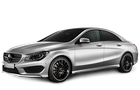 Mercedes-Benz CLA-Класс седан Седан