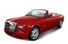 Rolls-Royce Phantom Drophead Coupe кабриолет