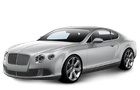 Bentley Continental GT купе