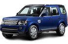 Land Rover Discovery 4 кроссовер 5 дв