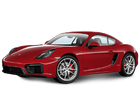 Porsche Cayman GTS купе