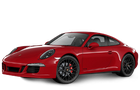Porsche 911 Carrera GTS купе