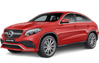 Mercedes-Benz GLE 63 AMG Coupe кроссовер 5 дв