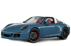 Porsche 911 Targa 4 GTS кабриолет