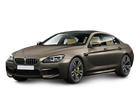 BMW M6 Gran Coupe седан