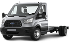 Ford Transit Chassis Cab шасси
