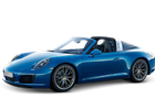 Porsche 911 Targa 4 кабриолет