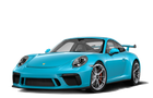 Porsche 911 GT3 купе