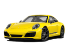 Porsche 911 Carrera T купе