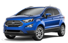 Ford EcoSport внедорожник