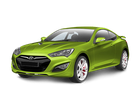 Hyundai Genesis Coupe купе