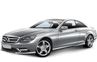 Mercedes-Benz CL купе