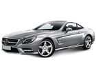 Mercedes-Benz SL родстер
