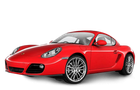 Porsche Cayman купе