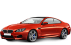 BMW M6 купе
