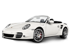 Porsche 911 Turbo кабриолет