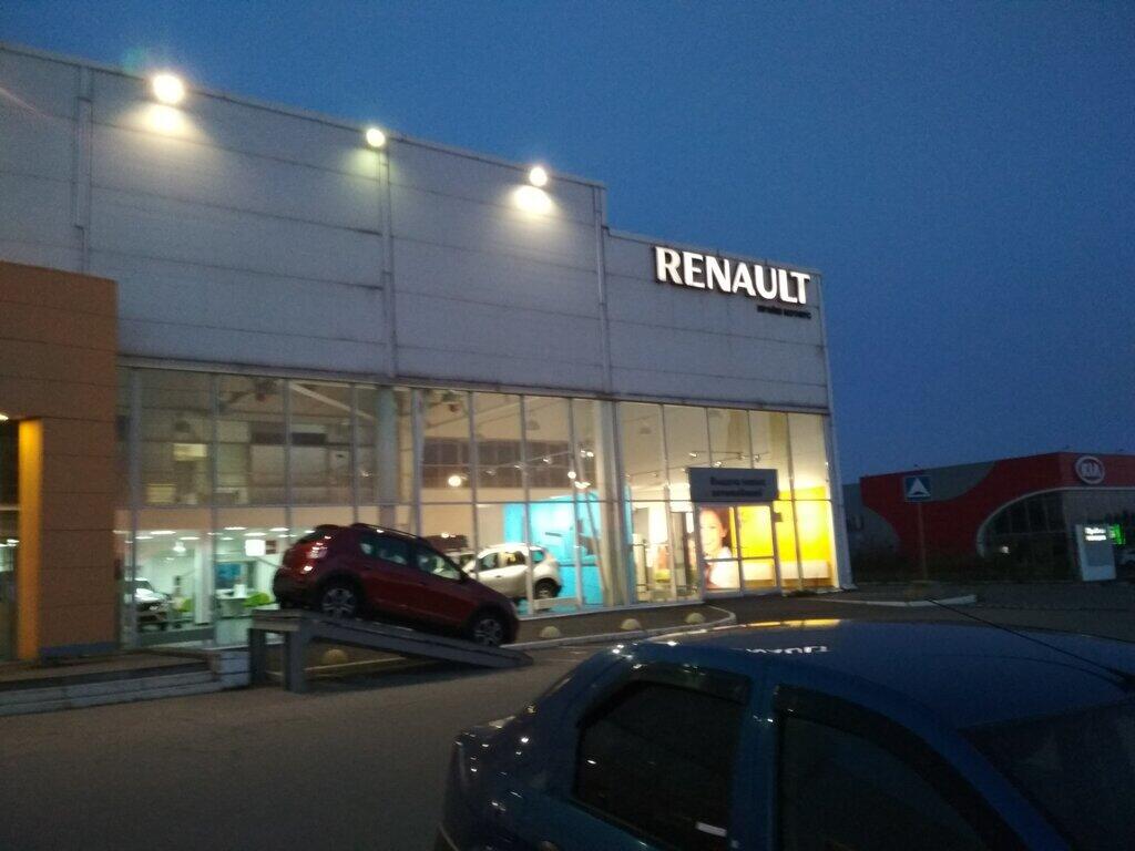 Прайм Моторс Renault