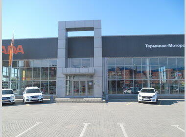 Терминал-Моторс Lada