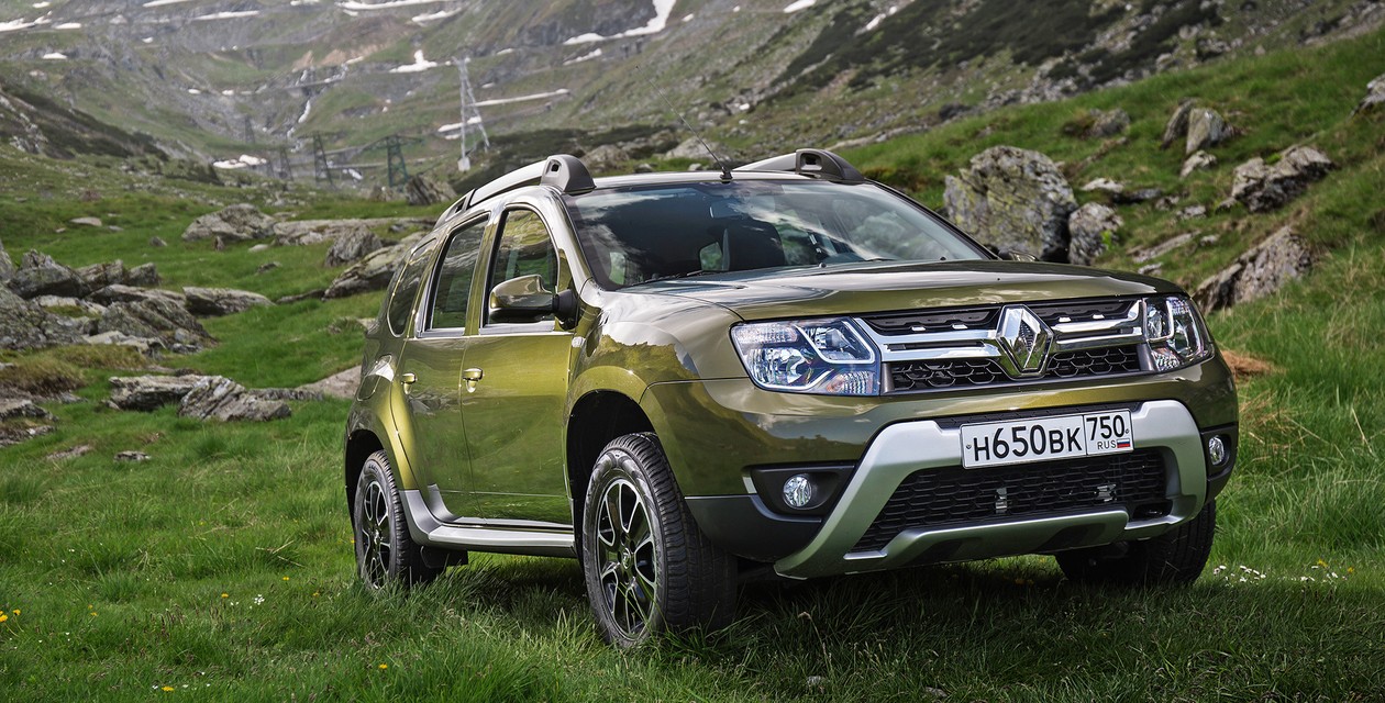 Реальные отзывы Renault Duster Внедорожник 2021 года