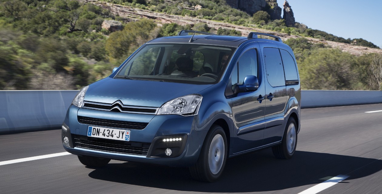 Реальные отзывы Citroen Berlingo Multispace минивен 2021 года