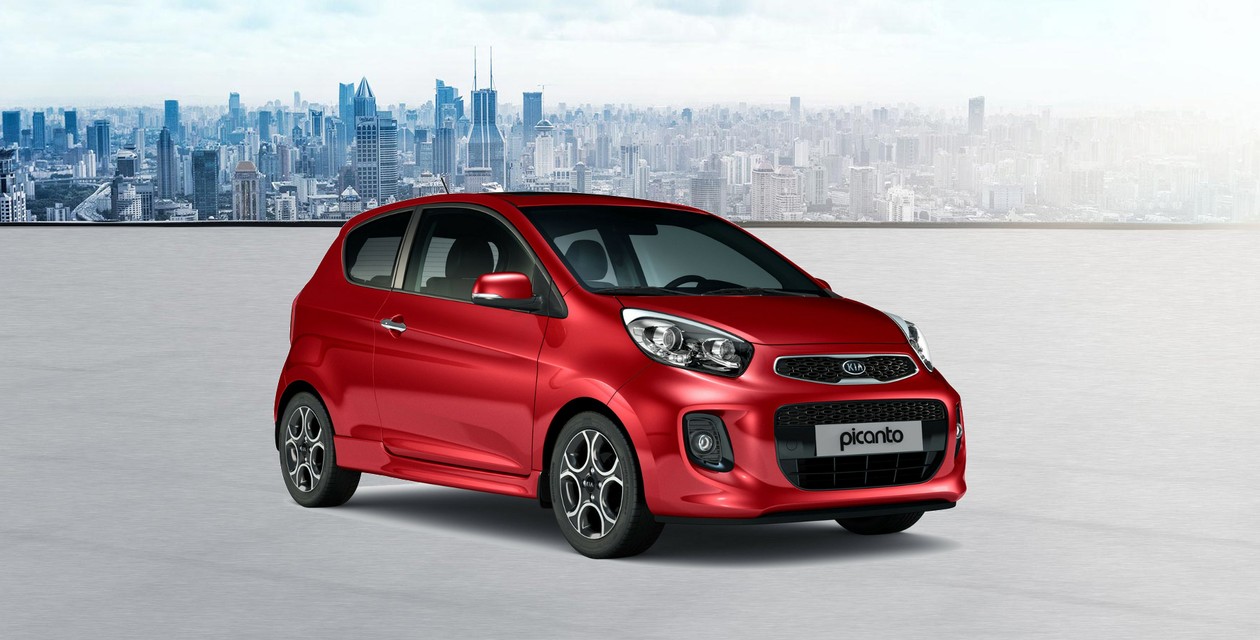 Новый KIA Picanto хэтчбек 3 дв 2024 года в Хабаровске, комплектации и отзывы