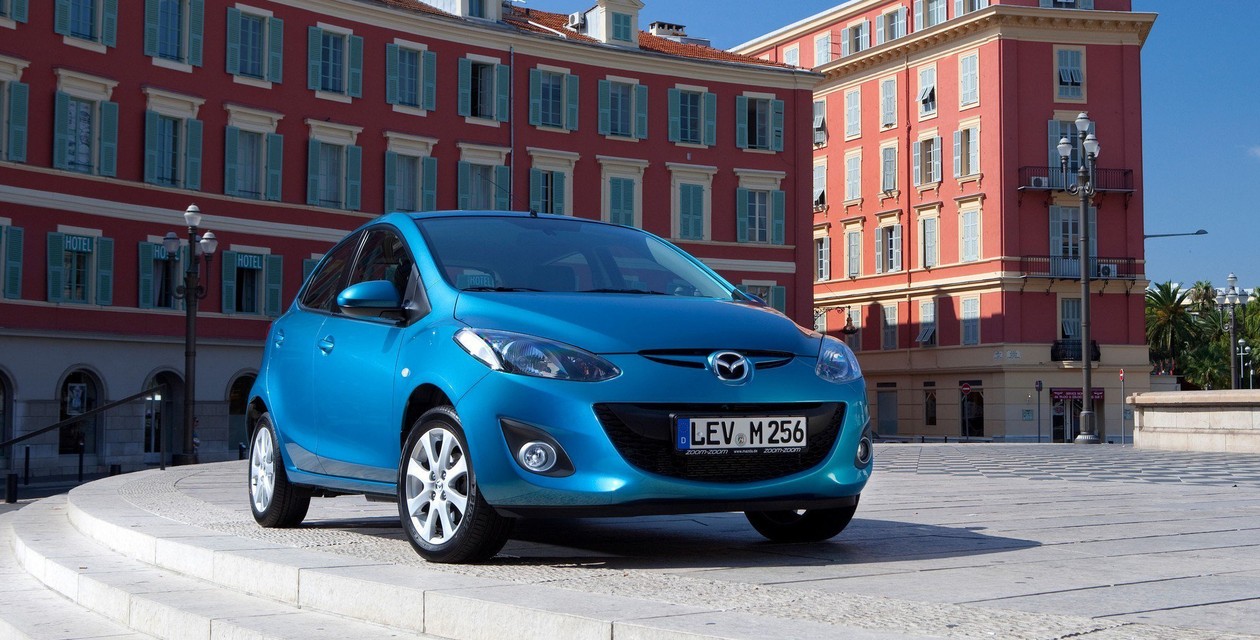 Реальные отзывы Mazda 2 хэтчбек 5 дв 2021 года