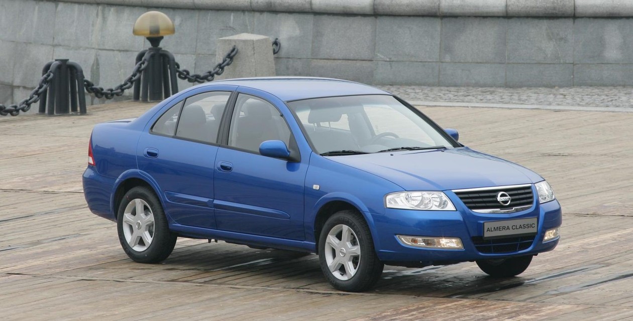 Реальные отзывы Nissan Almera Classic седан 2021 года