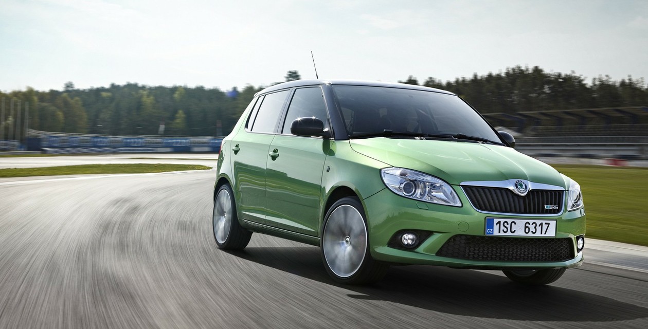 Реальные отзывы SKODA Fabia RS хэтчбек 5 дв 2021 года