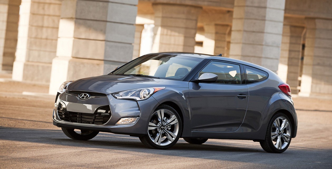 Новый Hyundai Veloster хэтчбек 4 дв 2024 года в Оренбурге, комплектации и  отзывы