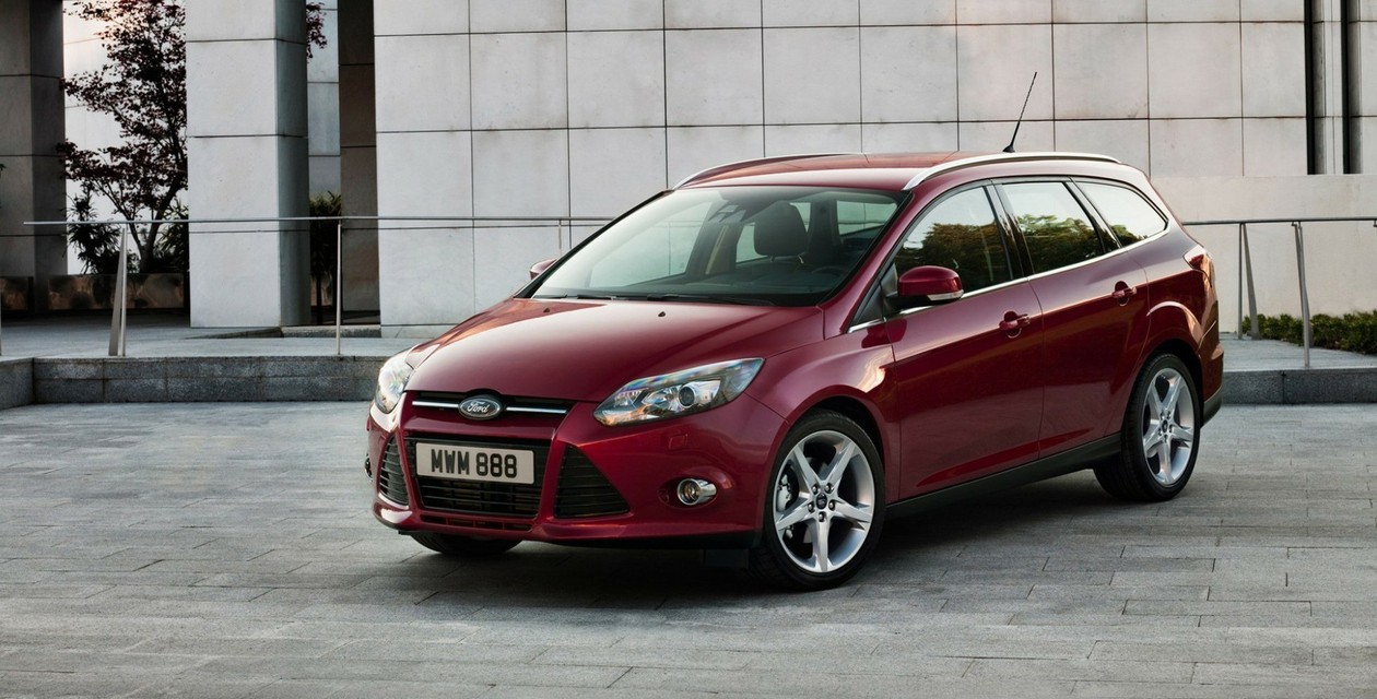 Новый Ford Focus универсал 5 дв 2024 года в Челябинске, комплектации и  отзывы