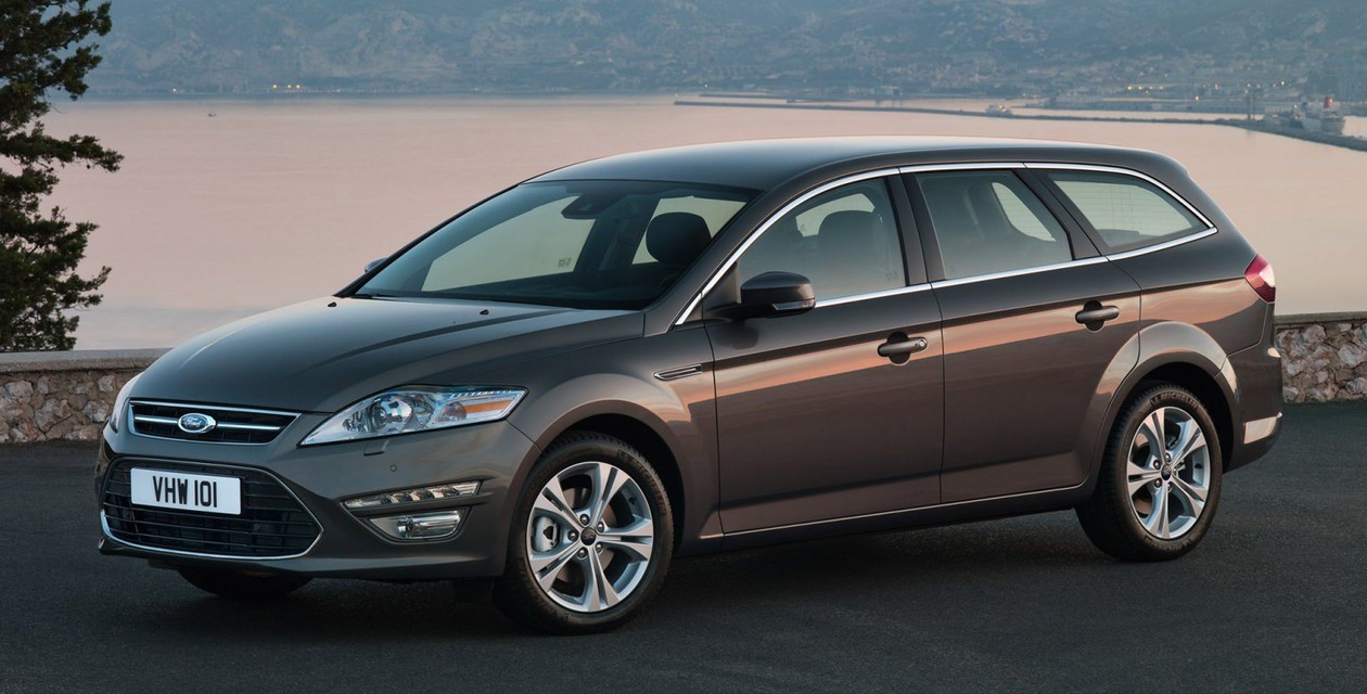 Реальные отзывы Ford Mondeo универсал 5 дв 2021 года