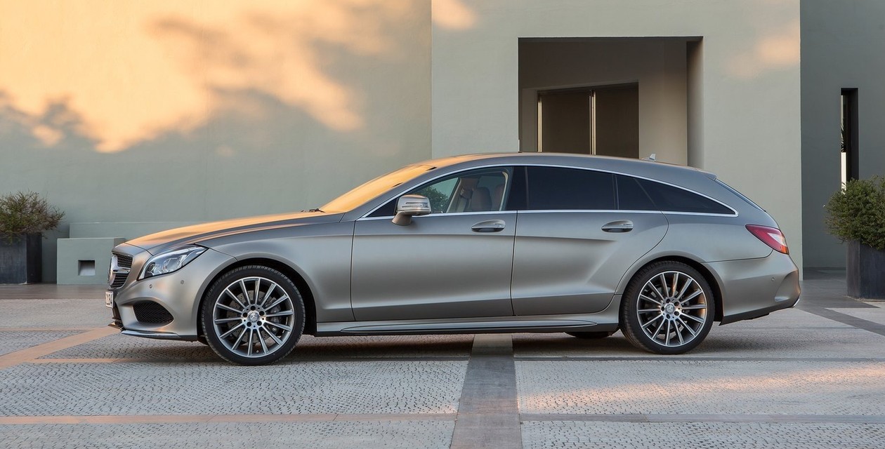 Новый Mercedes-Benz CLS Shooting Brake универсал 5 дв 2024 года в  Оренбурге, комплектации и отзывы