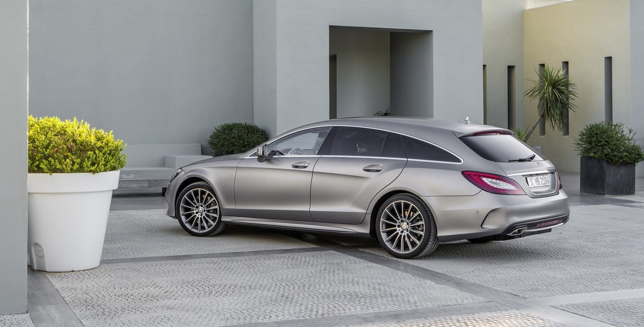 Новый Mercedes-Benz CLS Shooting Brake универсал 5 дв 2024 года в Оренбурге,  комплектации и отзывы