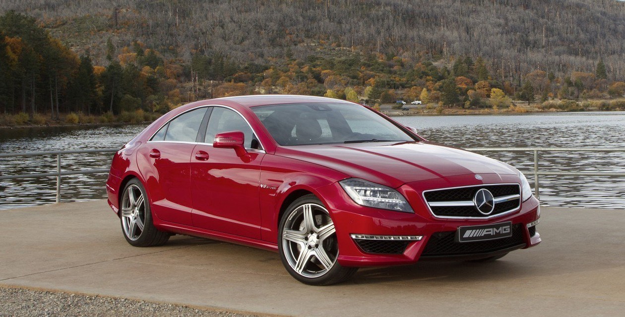 Новый Mercedes-Benz CLS 63 AMG седан 2024 года в Оренбурге, комплектации и  отзывы