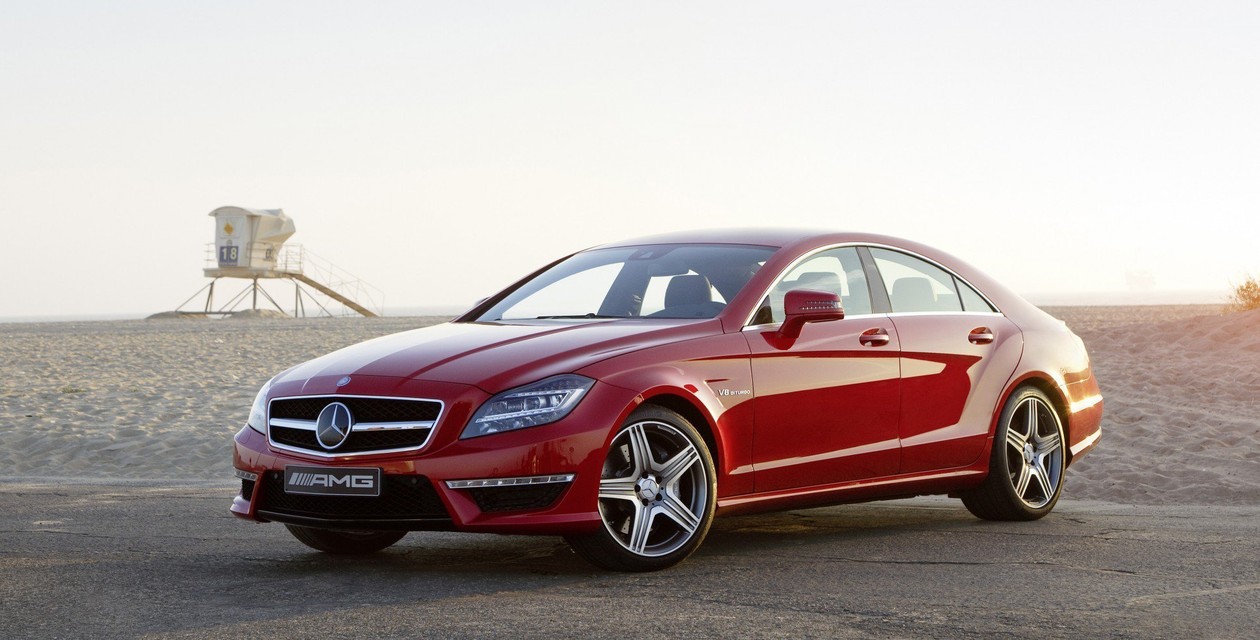 Новый Mercedes-Benz CLS 63 AMG седан 2024 года в Оренбурге, комплектации и  отзывы