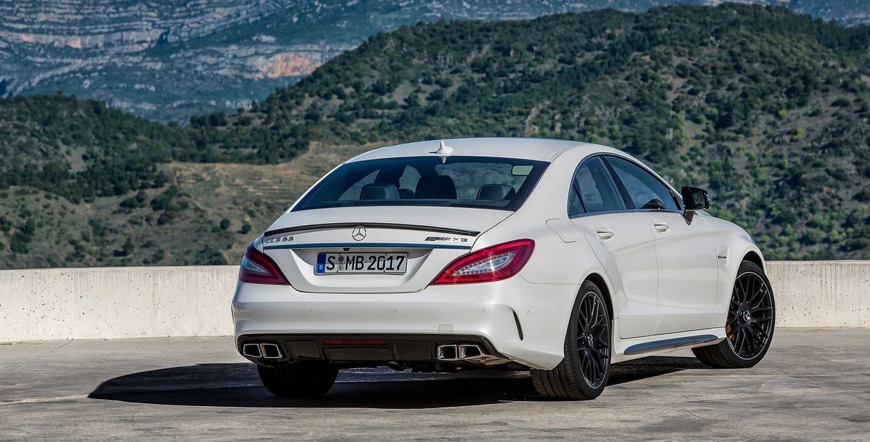 Новый Mercedes-Benz CLS 63 AMG седан 2024 года в Орле, комплектации и отзывы