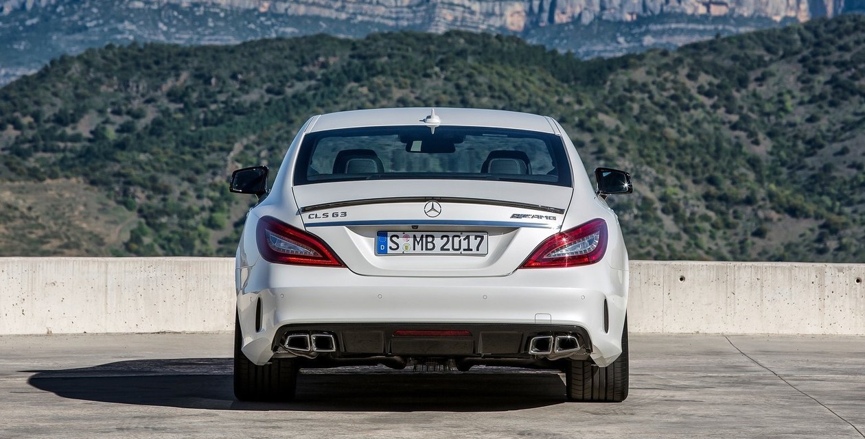 Новый Mercedes-Benz CLS 63 AMG седан 2024 года в Орле, комплектации и отзывы