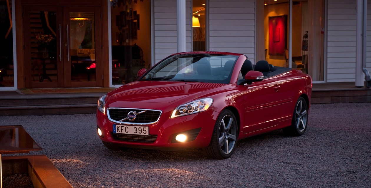 Volvo c70 2020