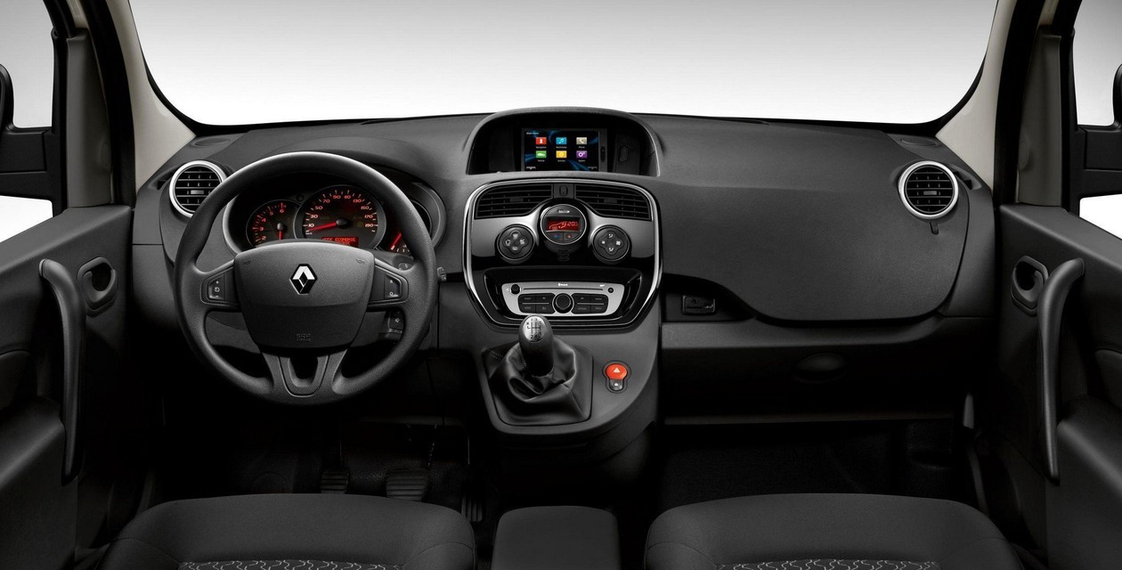 Новый Renault Kangoo Fourgon фургон 2024 года в Казани, комплектации и  отзывы