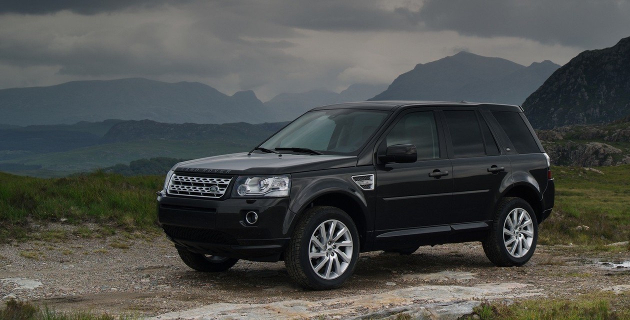 Реальные отзывы Land Rover Freelander 2 кроссовер 5 дв 2021 года