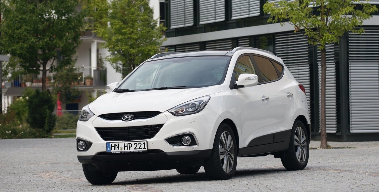 Реальные отзывы Hyundai ix35 кроссовер 5 дв 2021 года