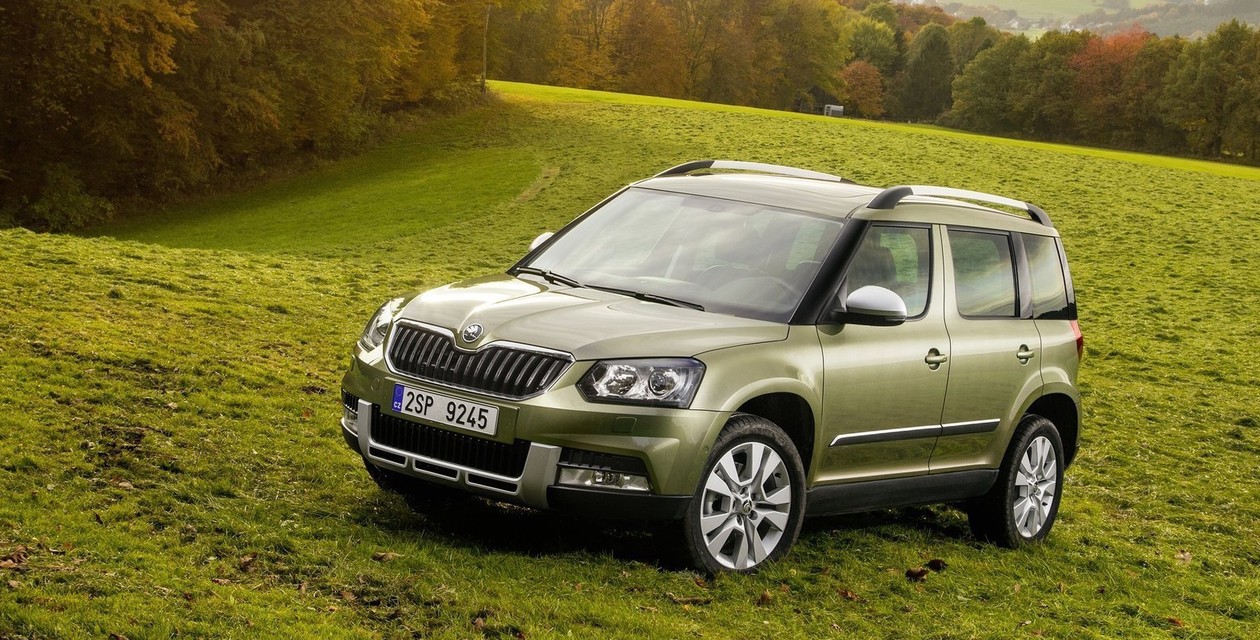 Реальные отзывы SKODA Yeti кроссовер 5 дв 2021 года