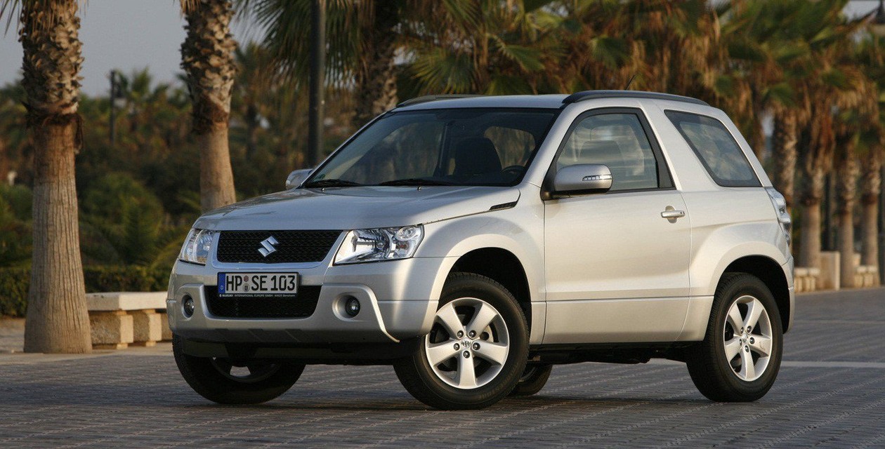 Suzuki Grand Vitara 1 6 3d